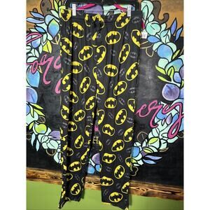 Batman Pajama PJ Pants, Medium